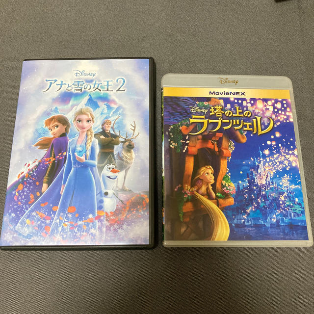 ☆アナ雪2&ラプンツェル