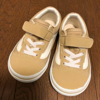 ヴァンズ(VANS)のVANS オールドスクール 15cm 数回着用(スニーカー)