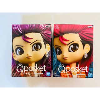 バンプレスト(BANPRESTO)のQ posket hide vol.7 新品　未開封　送料込み　最安値(ミュージシャン)