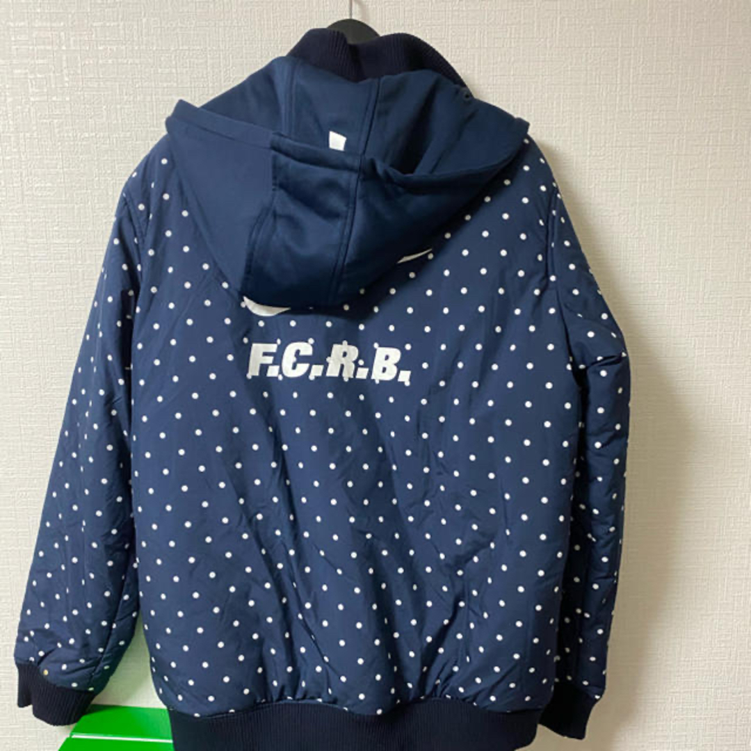 NIKE(ナイキ)のFCRB NIKE15AWAS FCRB REV STADIUM JACKET  メンズのトップス(ジャージ)の商品写真