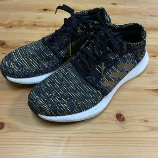 アディダス(adidas)のadidas アディダス  pure boost ブースト 中古 26.0cm(スニーカー)