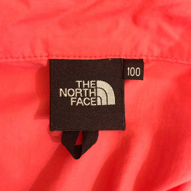 THE NORTH FACE(ザノースフェイス)のTHE NORTH FACE コンパクトジャケット キッズ/ベビー/マタニティのキッズ服女の子用(90cm~)(ジャケット/上着)の商品写真