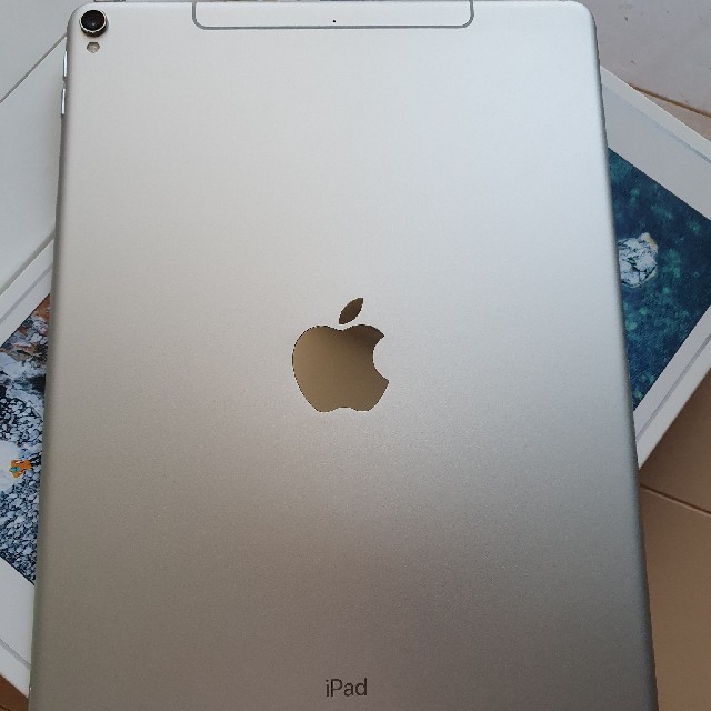 iPad Pro10.5インチ64GB シルバー(本体+箱のみ) 1