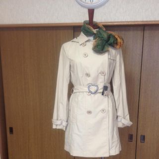 SONIA RYKIEL(トレンチコート)のフリマアイテム一覧 SONIA RYKIEL(トレンチコート)のフリマアイテム一覧