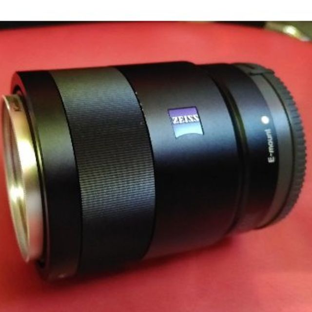 【10/12迄】SEL55F18Z フルサイズ単焦点55mm