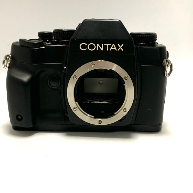 Contax RX コンタックス フィルムカメラ ボディスマホ/家電/カメラ