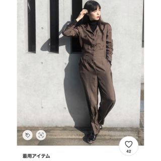 ステュディオス(STUDIOUS)のstyling （kei shirahata）のオールインワン！(オールインワン)