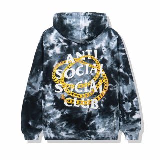 アンチ(ANTI)のwhoknows様専用 ASSC Tie Dye Hoodie(パーカー)