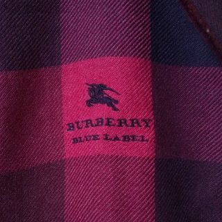 バーバリーブルーレーベル(BURBERRY BLUE LABEL)のBURBERRY BLUE LABEL レディースストール(ストール/パシュミナ)