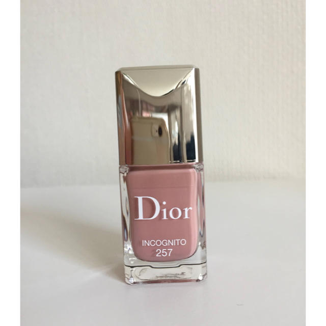 Dior ヴェルニ257 Diorの通販 By えるみー S Shop ディオールならラクマ Dior ヴェルニ257 Diorの通販 By えるみー S Shop ディオールならラクマ