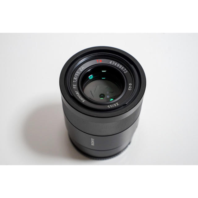 SONY Sonnar T* FE55mm F1.8 ZA