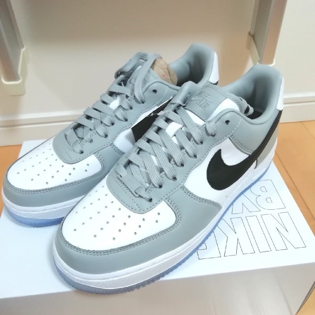 NIKE BY YOU UNLOCKED AIR FORCE1 - スニーカー