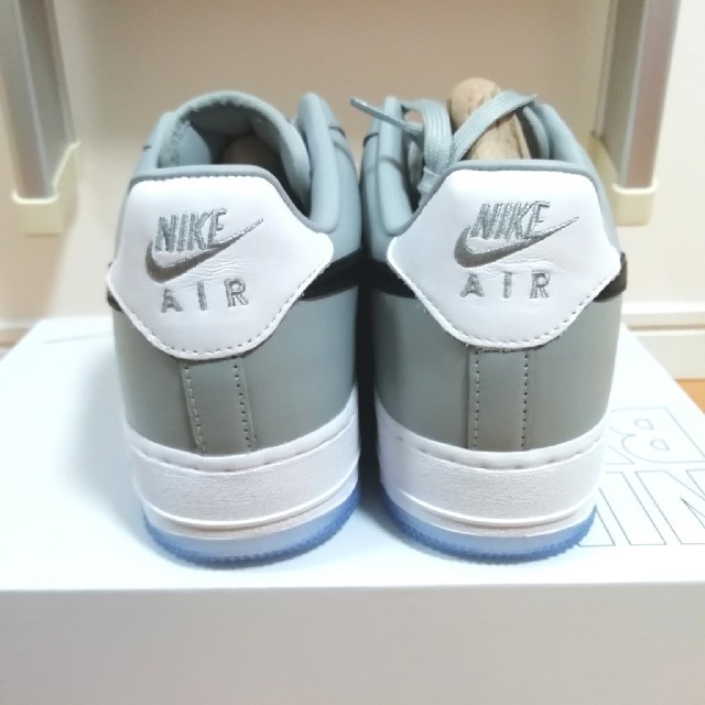 NIKE BY YOU UNLOCKED  AIR FORCE1