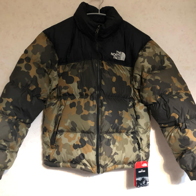 The North Face ヌプシ