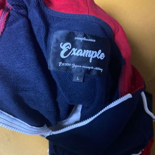 Supreme - example×KANGOLコラボ セットアップ 激レアの通販 by 