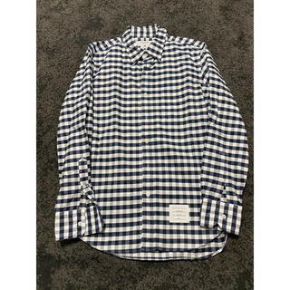 トムブラウン(THOM BROWNE)のthom browne シャツ サイズ2(シャツ)