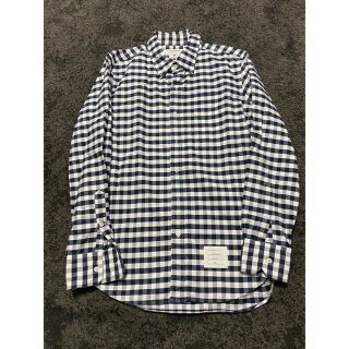 トムブラウン(THOM BROWNE)のthom browne シャツ サイズ2(シャツ)