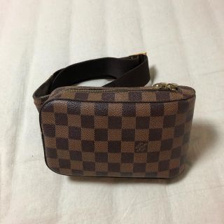 ルイヴィトン(LOUIS VUITTON)のルイ　ヴィトン　ジェロニモス(ウエストポーチ)