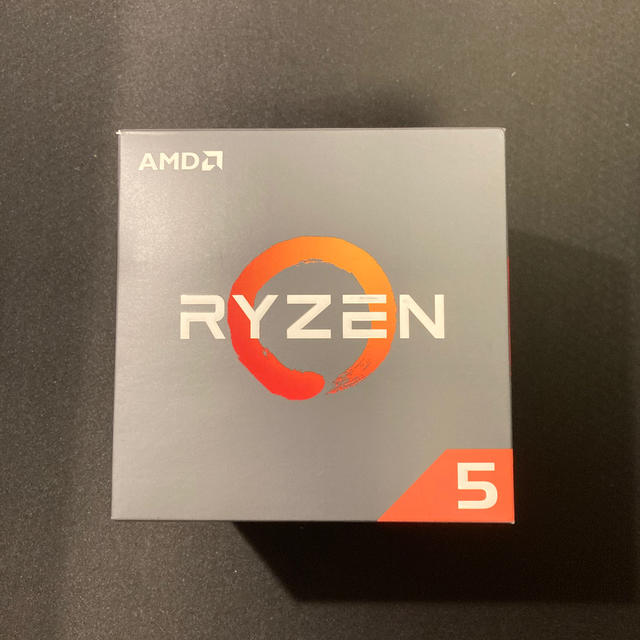 AMD Ryzen5 2600 AM4