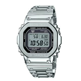 ジーショック(G-SHOCK)のG-SHOCK GMW-B5000D フルメタル シルバー 新品 未使用 未開封(腕時計(デジタル))