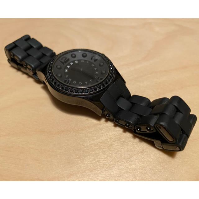 MARC BY MARC JACOBS(マークバイマークジェイコブス)のMARC JACOBS 腕時計 レディースのファッション小物(腕時計)の商品写真