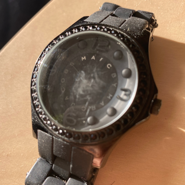 MARC BY MARC JACOBS(マークバイマークジェイコブス)のMARC JACOBS 腕時計 レディースのファッション小物(腕時計)の商品写真