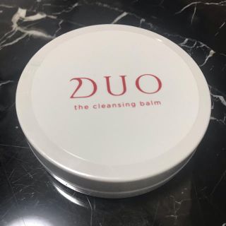 DUO クレンジングバーム　20g(クレンジング/メイク落とし)