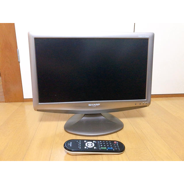 液晶テレビ 本体 SHARP LC-H1850