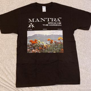 ベビーメタル(BABYMETAL)のBring Me The Horizon mantraTシャツ(Tシャツ/カットソー(半袖/袖なし))