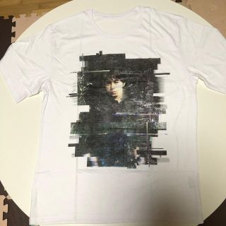 山下智久 ツアーTシャツ 黒 未開封 新品