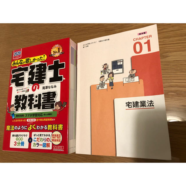 みんなが欲しかった！宅建士の教科書　問題集　２０２０年度版