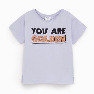 ザラキッズ(ZARA KIDS)のZARA ザラ　キッズ　Tシャツ　140(Tシャツ/カットソー)