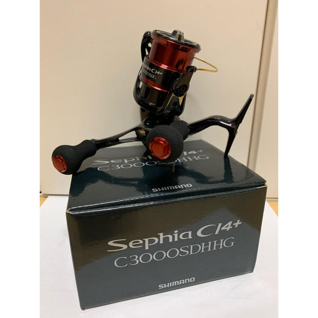 SephiaCI4+ C3000SDHHG-