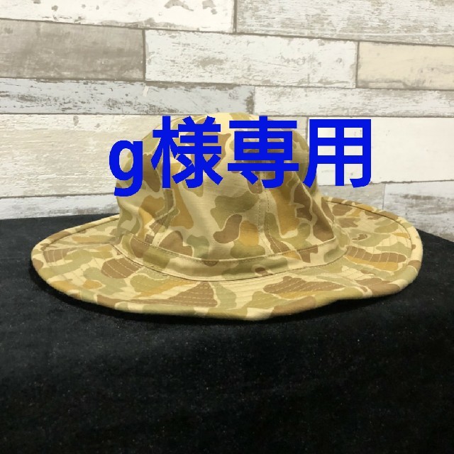 フリーホイラーズ 迷彩 ハット 未使用 | フリマアプリ ラクマ