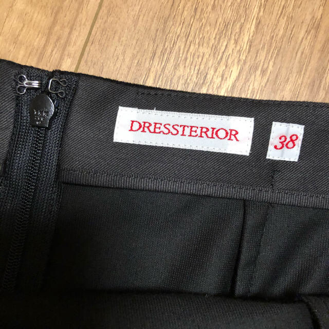 DRESSTERIOR(ドレステリア)のスカート レディースのスカート(ロングスカート)の商品写真