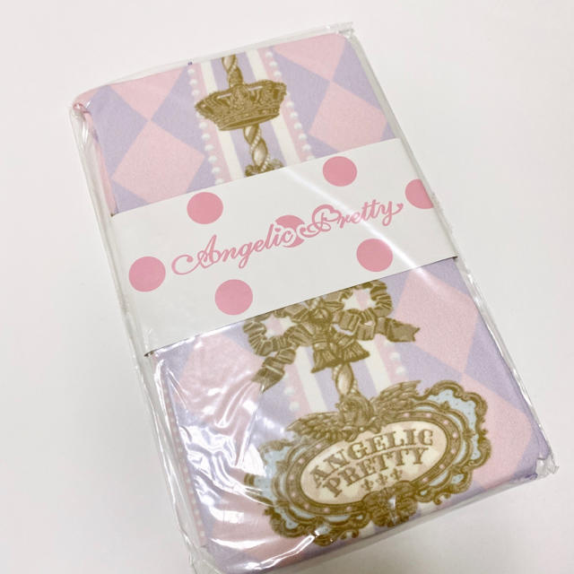 Angelic Pretty(アンジェリックプリティー)のAngelicPretty Day Dream Carnivalタイツ レディースのレッグウェア(タイツ/ストッキング)の商品写真