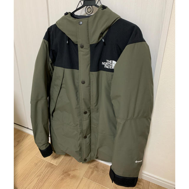 THE NORTH FACE マウンテンダウンジャケット XL ニュートープ - ダウン ...