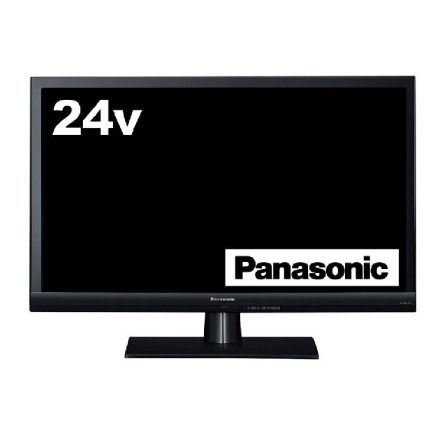 【良品】パナソニック 24V型 液晶テレビ ビエラ TH-24C325