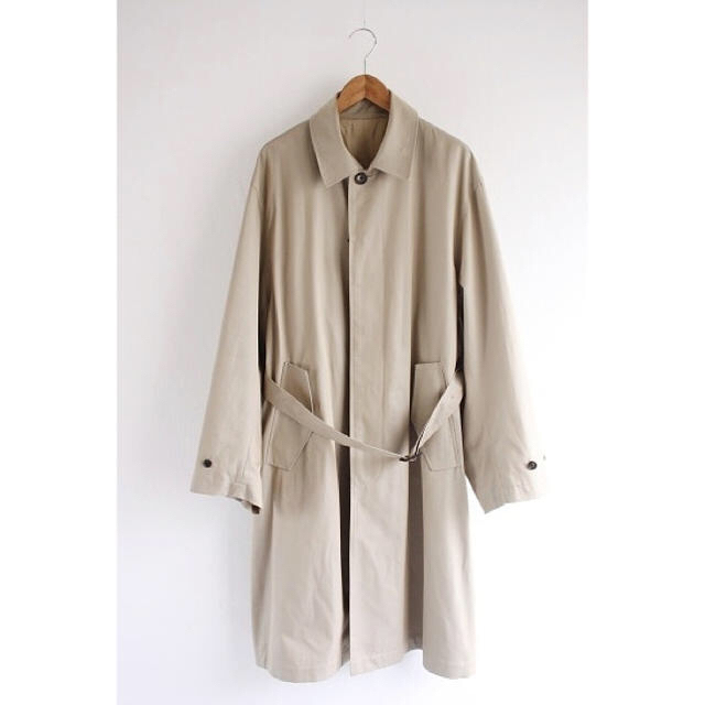 専用！！本日まで価格！SLEEVE OVER FOUNDATION COAT