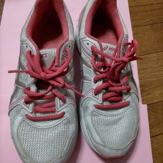 アシックス(asics)の男女兼用asicsスニーカー25cm(スニーカー)