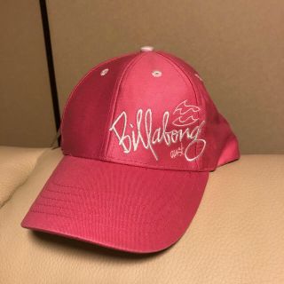 ビラボン(billabong)の【今だけお値下げ】Billabong のキャップ(帽子)