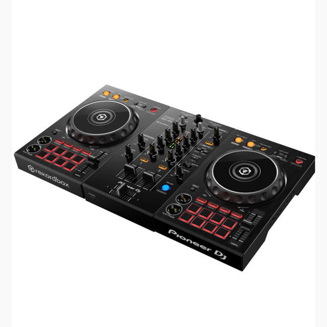 Pioneer(パイオニア)のケイスケ様　専用Pioneer DDJ400 ※本日発送可 楽器のDJ機器(DJコントローラー)の商品写真