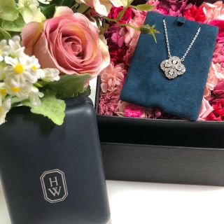 ハリーウィンストン(HARRY WINSTON)の【未使用】ループ バイ ハリー♡ネックレス✨(ネックレス)