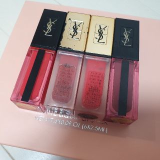 イヴサンローランボーテ(Yves Saint Laurent Beaute)のイヴ・サンローラン　リップセット(口紅)