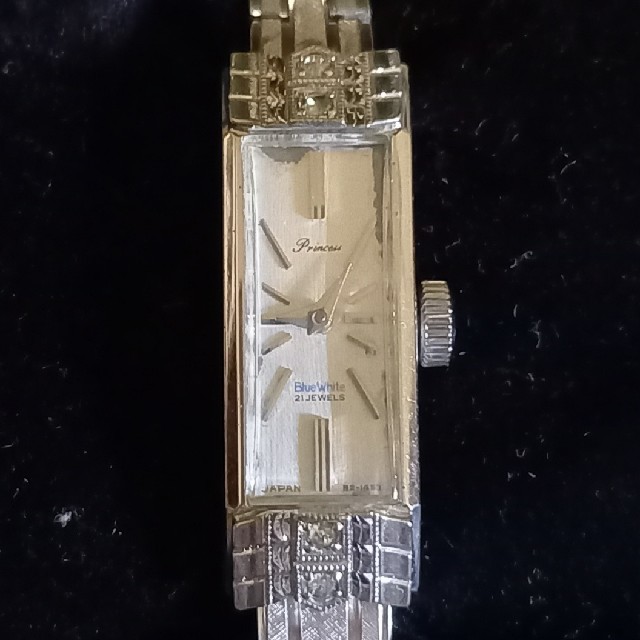 ORIENT(オリエント)の60年代　オリエント　ORIENT　プリンセス　アンティーク　ウォッチ レディースのファッション小物(腕時計)の商品写真