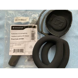 ゼンハイザー(SENNHEISER)のmmaki様専用　SENNHEISER HD700 用パーツセット ※レア商品(ヘッドフォン/イヤフォン)