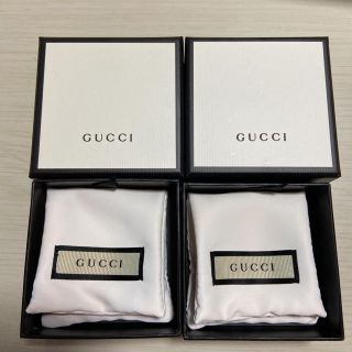 グッチ(Gucci)のGUCCI 空箱 ペア(ラッピング/包装)