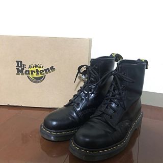 ドクターマーチン(Dr.Martens)のDr.Martens 8ホール　&マルジェラショッパー(ブーツ)