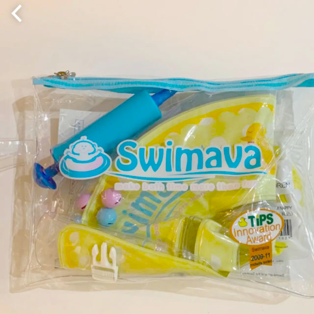 SWIMMER(スイマー)のスイマーバー　専用パンツ付き キッズ/ベビー/マタニティのおもちゃ(お風呂のおもちゃ)の商品写真