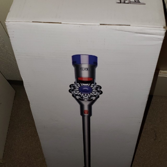 Dyson(ダイソン)のdyson SV11 SLM　v7slim スマホ/家電/カメラの生活家電(掃除機)の商品写真